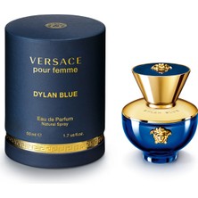 Versace Dylan Blue Pour Femme EDP 50 ml Kadın Parfüm