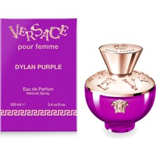 Versace Dylan Purple EDP 100 ml Kadın Parfüm