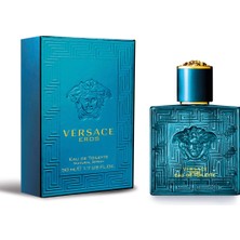 Versace Eros EDT 50 ml Erkek Parfüm