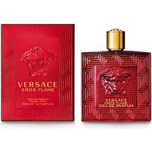 Versace Eros Flame EDP 200 ml Erkek Parfüm