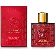 Versace Eros Flame EDP 50 ml Erkek Parfüm