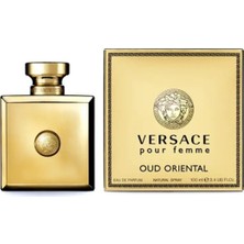 Versace Pour Femme Oud Orientale EDP 100 ml Kadın Parfüm