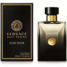 Versace Pour Homme Oud Noir EDP 100 ml Erkek Parfüm