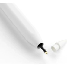 Sjalsfrande Apple Pencil Kalem Ucu 1 ve 2 Nesil Yedek Uç