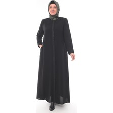 Glr & Gym Belinay Petek Kumaş Kadın Tesettür Ferace