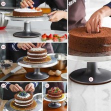 Epinox Pastry Pasta Hazırlama Standı (Phs-30) - V