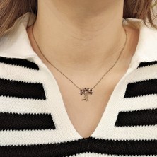 Lilarote Hayat Ağacı Kolye