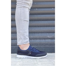 Vojo 4359 Bağcıksız Anorak Erkek Spor Ayakkabı 3 Renk