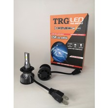 Trg H7 LED Xenon Ampul 8000K Şimsek Etkili