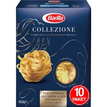 Barilla Tagliatelle Makarna 10 x 450 gr