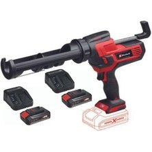 Einhell Te-Sg 18/10 Li 2X2.5AH  Akülü Silikon Tabancası