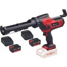 Einhell Te-Sg 18/10 Li 2X4.0AH  Akülü Silikon Tabancası