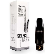 D'Addario Select Jazz D6M Tenor Saksafon Beki