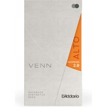 D'addario Woodwinds Venn G2 Sentetik Alto Saksafon Kamışı No:2