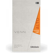 D'Addario Venn G2 Sentetik Alto Saksafon Kamışı No:3+