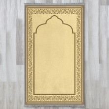 Evaşk Namazlık Dokuma Halı Kaymaz Muslumana Seccade