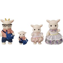 Sylvanian Families Keçi Ailesi 5622