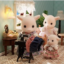 Sylvanian Families Keçi Ailesi 5622