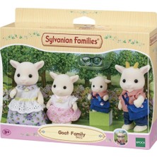 Sylvanian Families Keçi Ailesi 5622