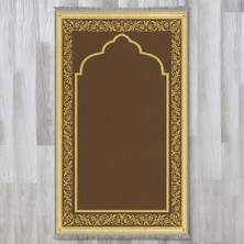 Evaşk Namazlık Dokuma Halı Kaymaz Muslumana Seccade