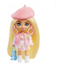 Barbie Extra Mini Mini Bebekler HLN44-HLN48