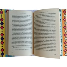 Desenli Kitap Kılıfı Kitap Koruma Kitap Aksesuar