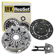 Fkoto Ford Courier Debriyaj Seti (Baskı-Balata-Bilya) 5 Vites 2014-2017