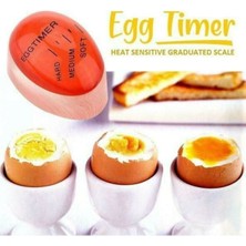 Kaşbaşı Home Yumurta Zamanlayıcı Egg Timer Pişirme Haşlama Süresi Aparatı Zaman Ayarlama Göstergesi