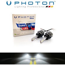 Fardoktoru  Cıtroen C-Elysee LED Uzun Ampulü Photon Zero H1