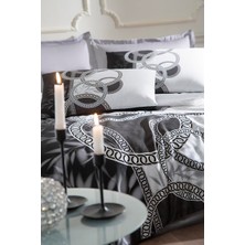 Özdilek Cadena Çift Kişilik Soft Life Saten Nevresim Takımı