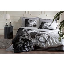 Özdilek Cadena Çift Kişilik Soft Life Saten Nevresim Takımı