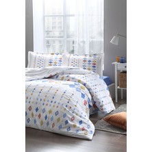 Özdilek Color Silices Tek Kişilik Lastikli Fitted Çarşaf Nevresim Takımı