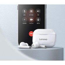 SB Lenovo Uyumlu LP1S Tws Bluetooth Kulaklık Spor Kablosuz Kulaklık Stereo Kulaklık