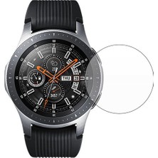 Arazon Huawei Watch Gt3 42 mm Uyumlu Esnek Nano Ekran Koruyucu (2 Adet)