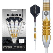 Unicorn Pro-Tech Style 1 % 90 Tungsten Çelik Uçlu Dart Oku