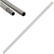 Alpinist Alüminyum Çadır (Polü)Çubuğu 50*11 mm 2'li