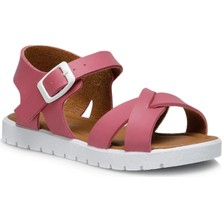 Polaris Rahat Taban Deniz Plaj Havuz Kız Çocuk Sandalet