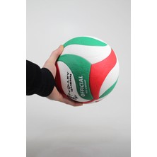 Toyaş Voleybol Topu Yapıştırma Soft Touch 5 No VL5500 K-Y-B Şişik Gönderim