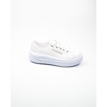 U.S. Polo Assn. 101302710 Cleme Beyaz Çocuk Sneaker