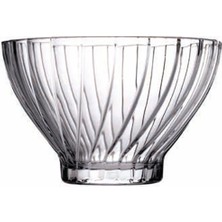 Paşabahçe Bouquet Çok Amaçlı Cam Kase - 6 Lı Kahvaltılık Çerezlik 290 cc 530226