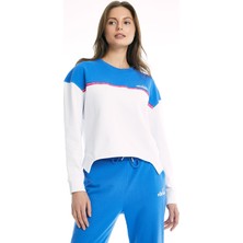 Ellesse Kadın Sweatshirt CF007-SBL