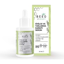 Bee' o  Apibeauty ve Yağlanma Serum