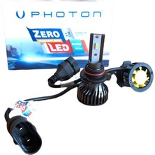 EK Tuning Photon Zero Serisi 9000 Lümen LED Xenon H1-H4-H7-H11-H27-9005-9006