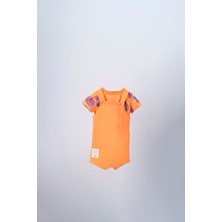 Hopi Kids Bebek Erkek 2li Slopet D Hopi Kids - Oranj - 6-9 Ay