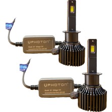 EK Tuning Photon Milestone 12000 Lümen H1-H4-H7-H11-9005,9006-D1S-D2S-D3S-D4S-HIR2 9012