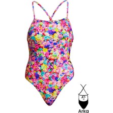 Funkita Tmt Garden Party Kadın Antrenman Mayo