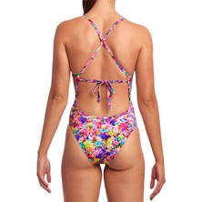 Funkita Tmt Garden Party Kadın Antrenman Mayo