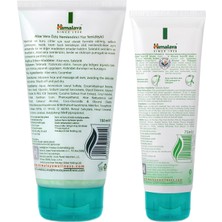 Himalaya Nemlendirici Yüz Temizleme Seti  Salatalık  Aloe Vera Badem  Parabensiz  Normal ve Kuru Ciltler