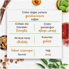 Himalaya Nemlendirici Yüz Temizleme Seti  Salatalık  Aloe Vera Badem  Parabensiz  Normal ve Kuru Ciltler