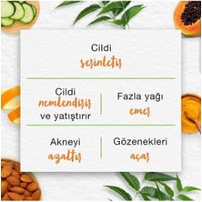 Himalaya Nemlendirici Yüz Temizleme Seti  Salatalık  Aloe Vera Badem  Parabensiz  Normal ve Kuru Ciltler